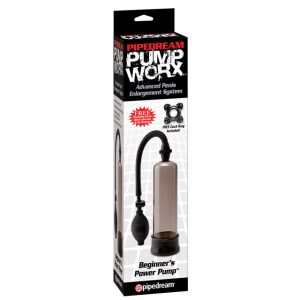PD Pump Worx Beginners Power Pump Black