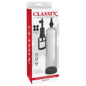 PD Classix XL Penis Enlargement Pump