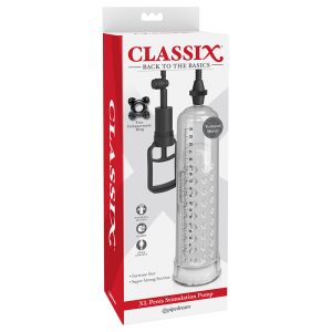 PD Classix XL Penis Stimulation Pump