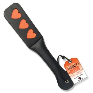 Orange Is The New Black Hearts Paddle
