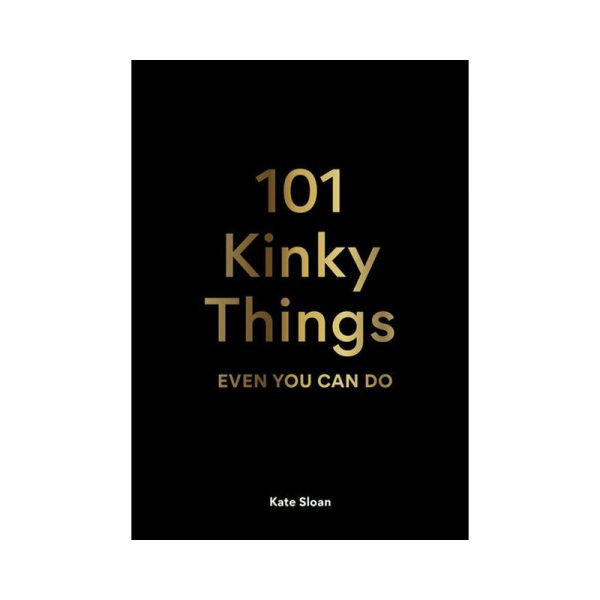 101 Kinky Things Even You Can Do Adult Store