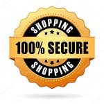 100 percent secure shopping